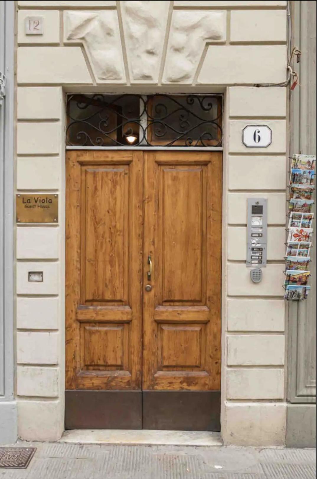 Maison d'hôtes La Viola *